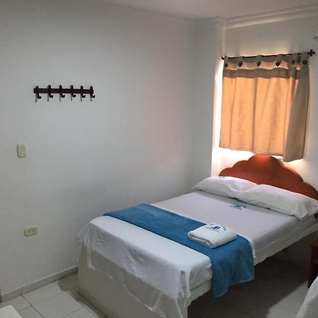 Hotel Monaco De Ríohacha المظهر الخارجي الصورة