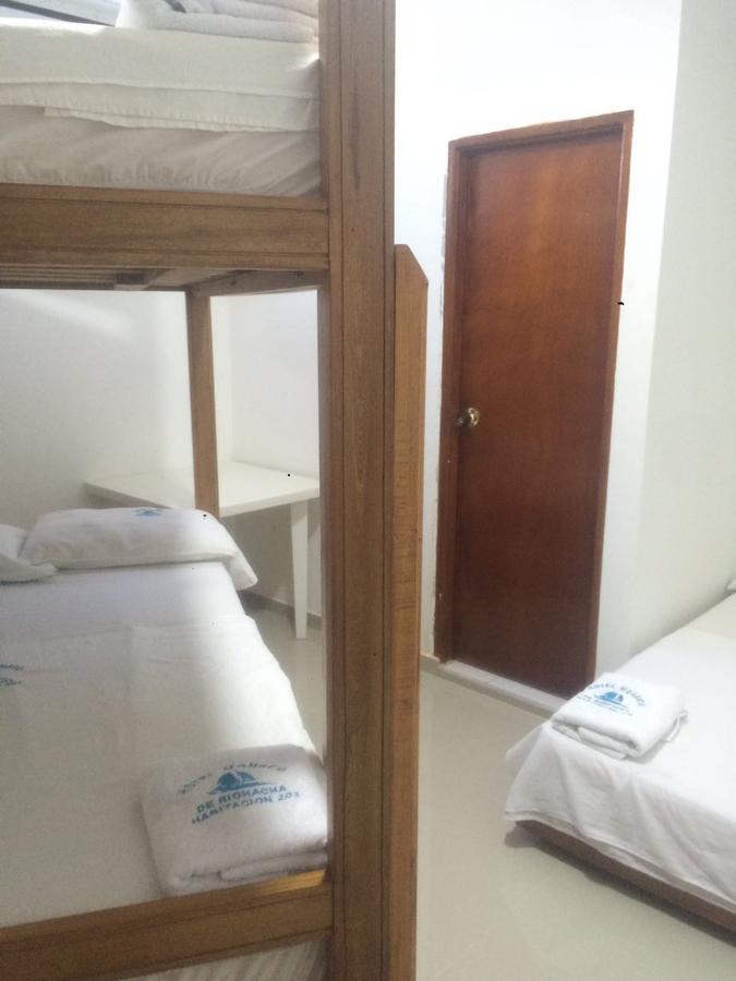 Hotel Monaco De Ríohacha المظهر الخارجي الصورة