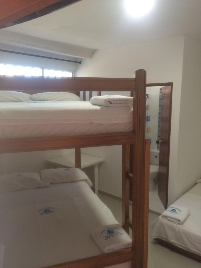 Hotel Monaco De Ríohacha المظهر الخارجي الصورة