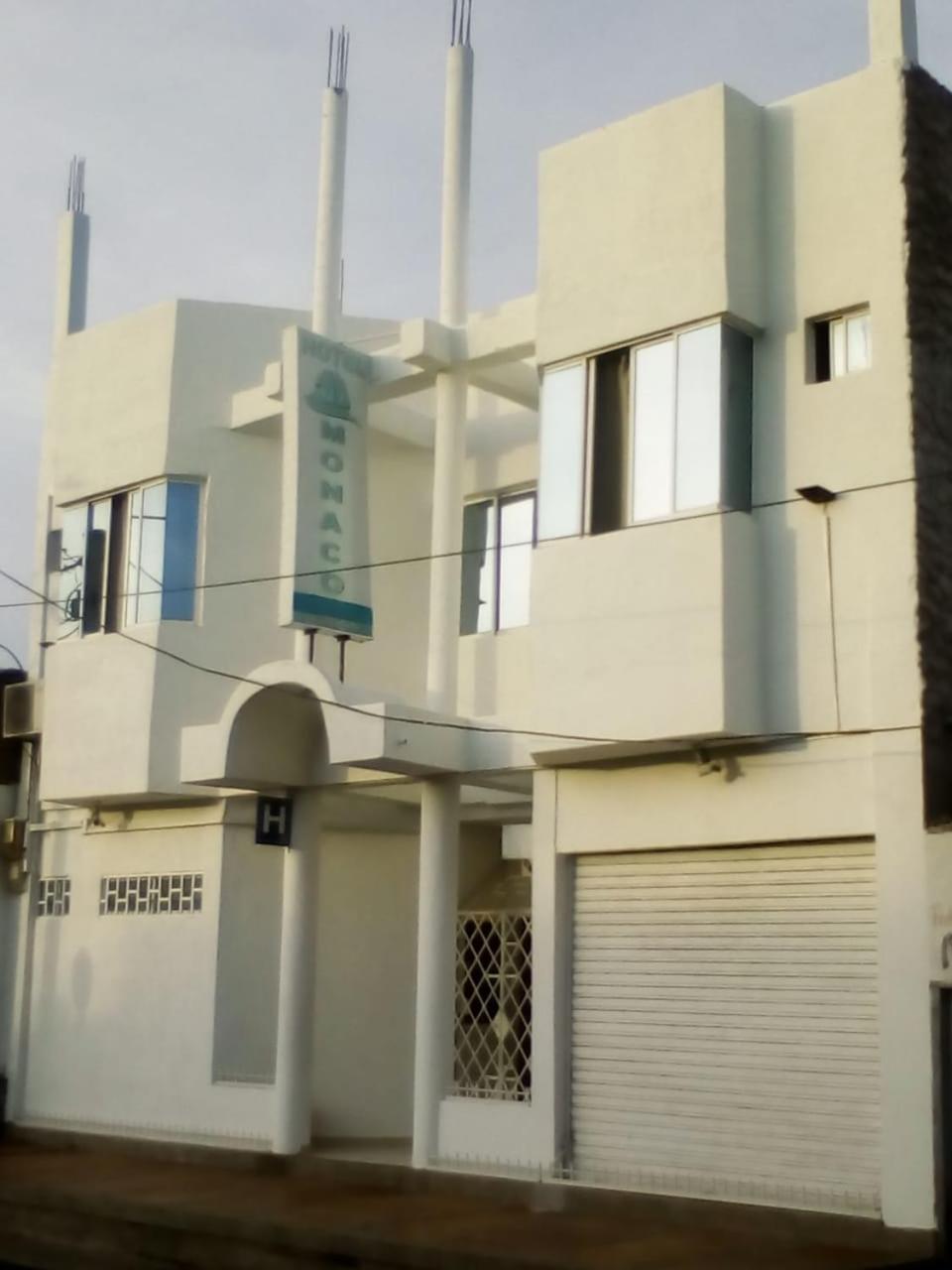 Hotel Monaco De Ríohacha المظهر الخارجي الصورة