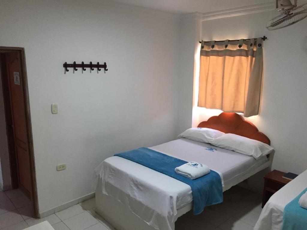 Hotel Monaco De Ríohacha المظهر الخارجي الصورة