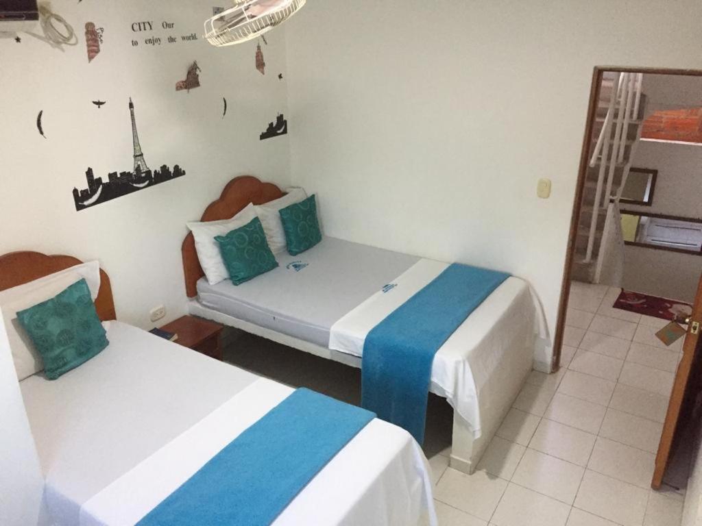 Hotel Monaco De Ríohacha المظهر الخارجي الصورة