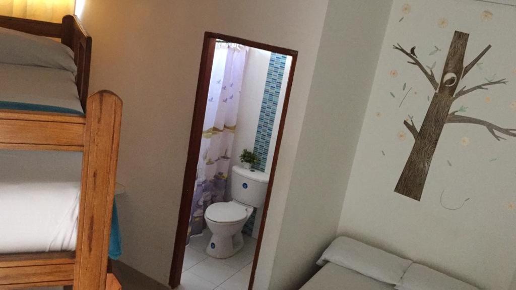 Hotel Monaco De Ríohacha المظهر الخارجي الصورة